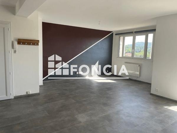 Location Appartement 4 pièces 67.37 m² - RESIDENCE SAINT LAZARE - 540 AVENUE DES MARTYRS DE LA RESISTANCE Brignoles 83170