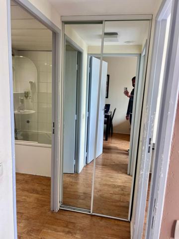 Antibes (06600) A vendre sur Antibes 2 pièces avec terrasse et parking privatif