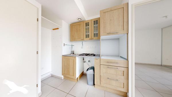 Appartement à vendre |                                       Marseille 13 |                                        2 pièces  |  40 m²