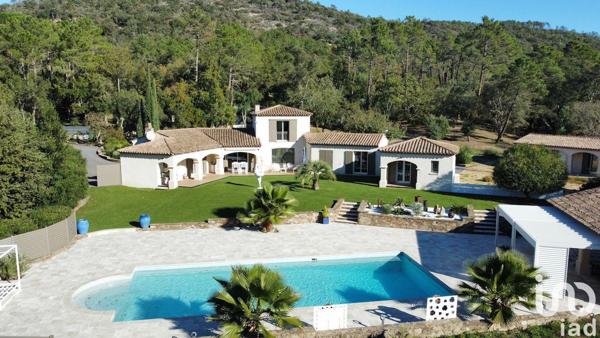 Maison à vendre 8 pièces 187 m² Le Muy