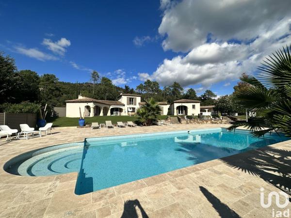 Maison à vendre 8 pièces 187 m² Le Muy