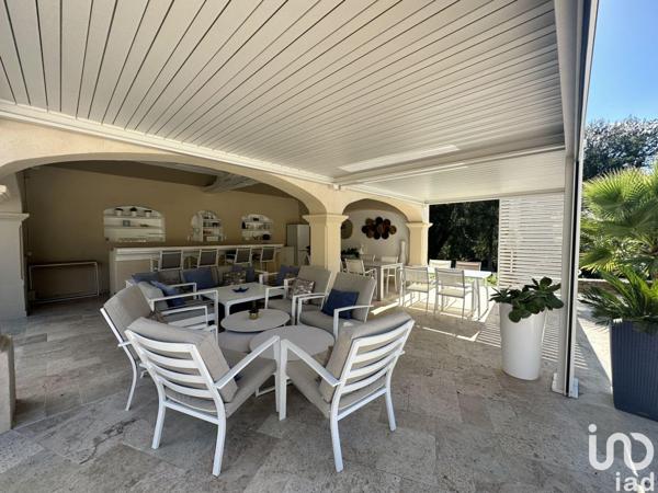 Maison à vendre 8 pièces 187 m² Le Muy