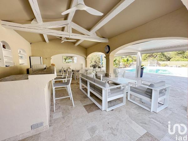 Maison à vendre 8 pièces 187 m² Le Muy