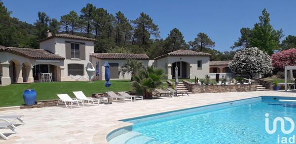 Maison à vendre 8 pièces 187 m² Le Muy