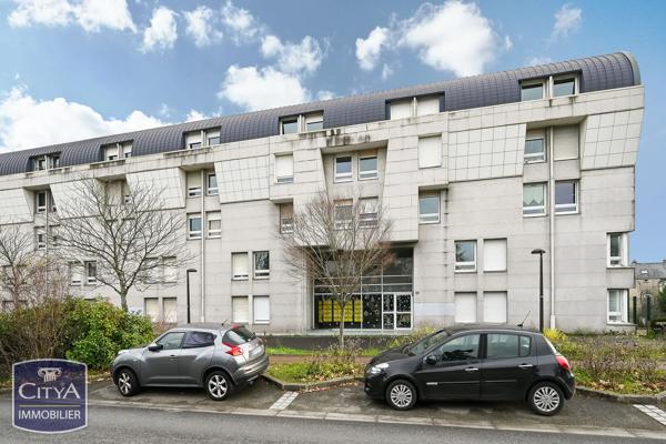 Appartement à vendre 1 pièce 19.95m² Orléans (45000)