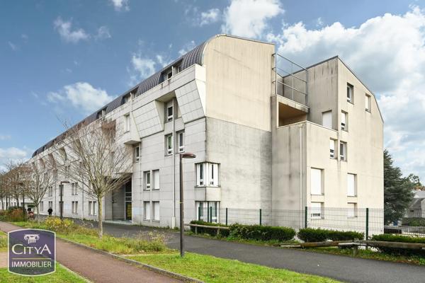 Appartement à vendre 1 pièce 19.95m² Orléans (45000)