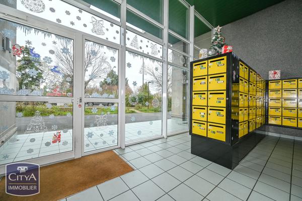 Appartement à vendre 1 pièce 19.95m² Orléans (45000)