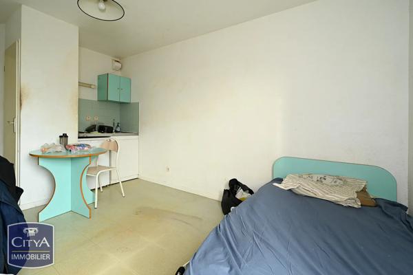 Appartement à vendre 1 pièce 19.95m² Orléans (45000)