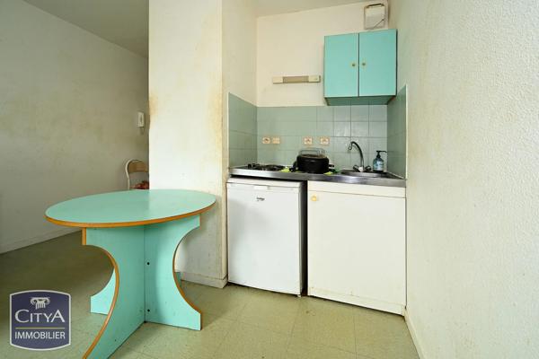 Appartement à vendre 1 pièce 19.95m² Orléans (45000)