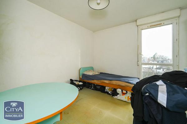 Appartement à vendre 1 pièce 19.95m² Orléans (45000)