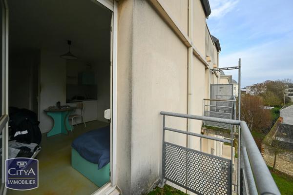 Appartement à vendre 1 pièce 19.95m² Orléans (45000)