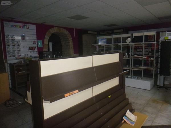 Immeuble à vendre à Doudeville en Seine-Maritime (76560), ref : 76106/735