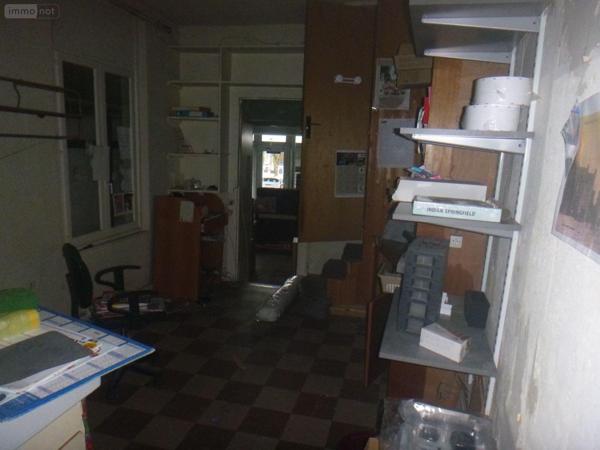 Immeuble à vendre à Doudeville en Seine-Maritime (76560), ref : 76106/735