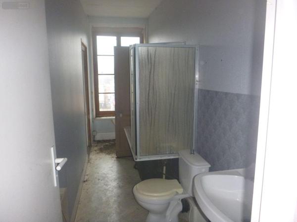 Immeuble à vendre à Doudeville en Seine-Maritime (76560), ref : 76106/735