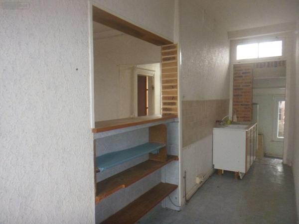 Immeuble à vendre à Doudeville en Seine-Maritime (76560), ref : 76106/735