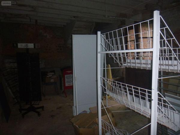 Immeuble à vendre à Doudeville en Seine-Maritime (76560), ref : 76106/735