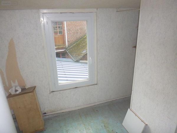 Immeuble à vendre à Doudeville en Seine-Maritime (76560), ref : 76106/735