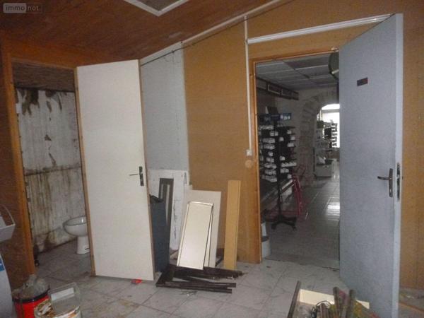 Immeuble à vendre à Doudeville en Seine-Maritime (76560), ref : 76106/735