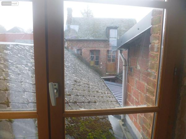 Immeuble à vendre à Doudeville en Seine-Maritime (76560), ref : 76106/735