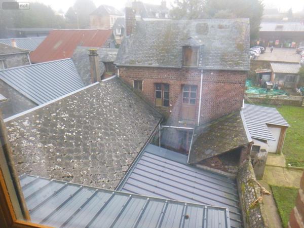 Immeuble à vendre à Doudeville en Seine-Maritime (76560), ref : 76106/735