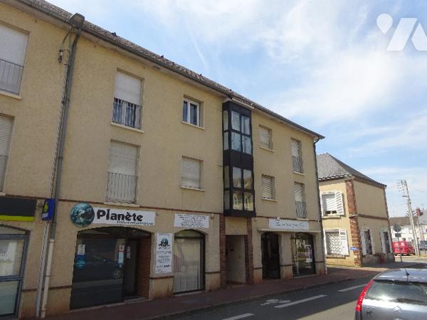 APPARTEMENT F2 LOUE AU CENTRE DE NOGENT LE ROTROU