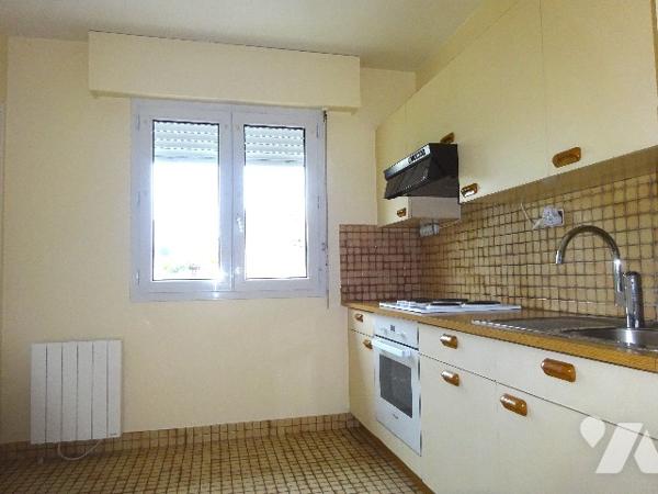 APPARTEMENT F2 LOUE AU CENTRE DE NOGENT LE ROTROU