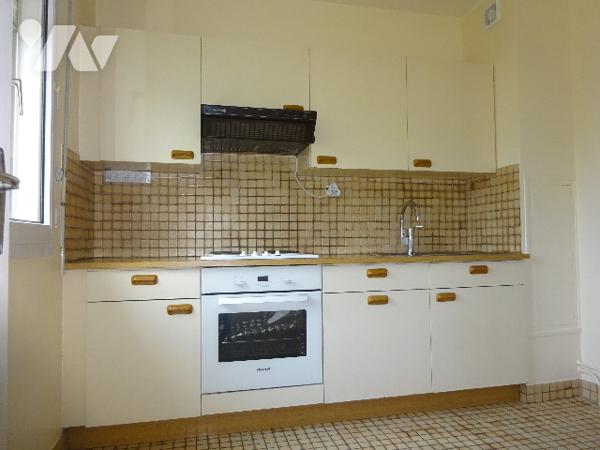 APPARTEMENT F2 LOUE AU CENTRE DE NOGENT LE ROTROU