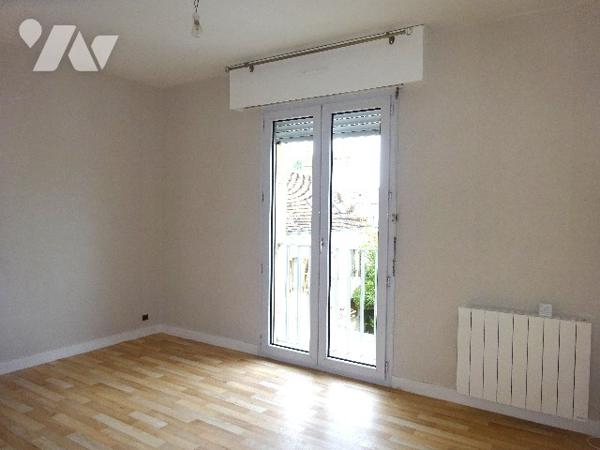 APPARTEMENT F2 LOUE AU CENTRE DE NOGENT LE ROTROU