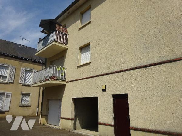 APPARTEMENT F2 LOUE AU CENTRE DE NOGENT LE ROTROU