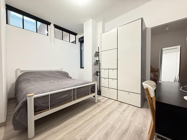 Appartement style loft - Hyper Centre Reims