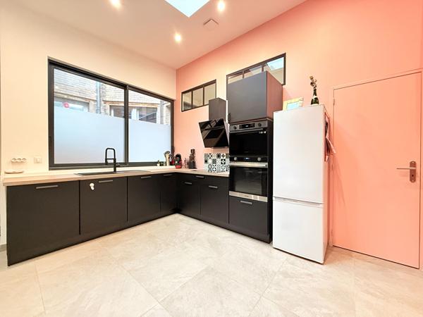 Appartement style loft - Hyper Centre Reims