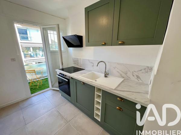 Appartement à vendre 2 pièces 41 m² Nîmes