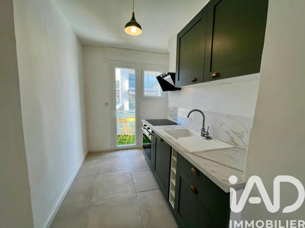 Appartement à vendre 2 pièces 41 m² Nîmes