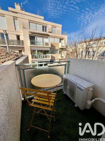 Appartement à vendre 2 pièces 41 m² Nîmes