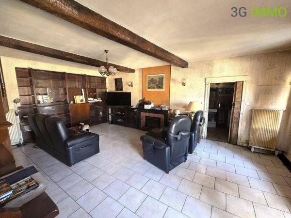Vente / Appartement T6+ à Gaillac (81600)