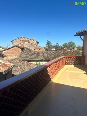 Vente / Appartement T6+ à Gaillac (81600)