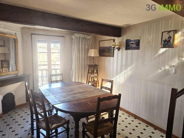 Vente / Appartement T6+ à Gaillac (81600)