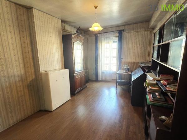 Vente / Appartement T6+ à Gaillac (81600)