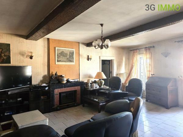 Vente / Appartement T6+ à Gaillac (81600)