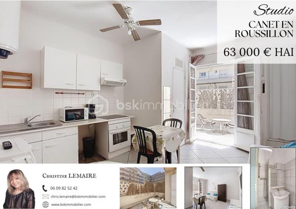 Appartement de 57,10 m²