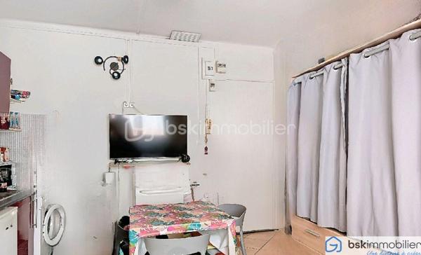Appartement de 57,10 m²