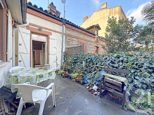 Maison à vendre  3 pièces - 74 m2 TOULOUSE - 31