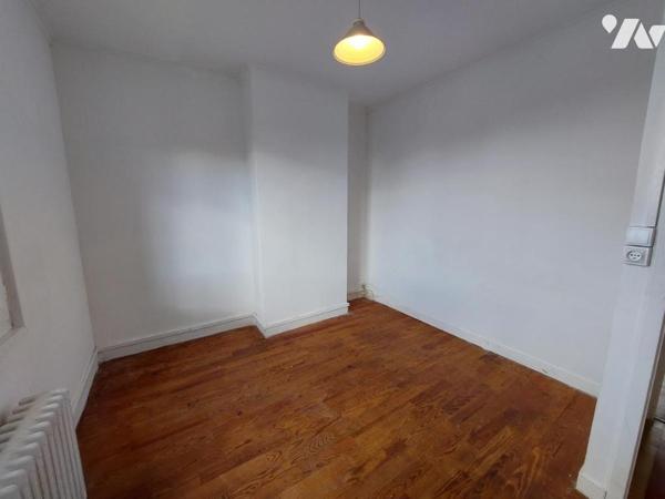 MAISON - 3 CHAMBRES + BUREAU - JARDIN