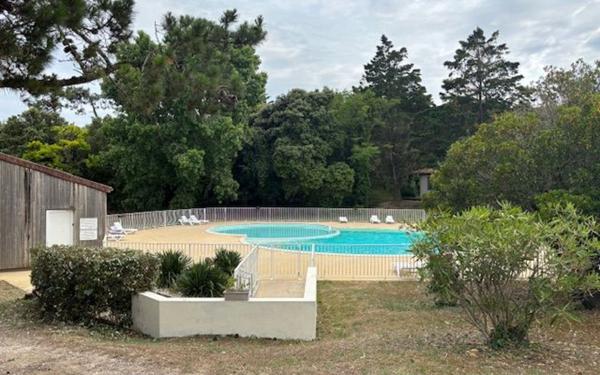 Appartement à vendre    1 pièce • 21,35 m2 Saint-Georges-d'Oléron