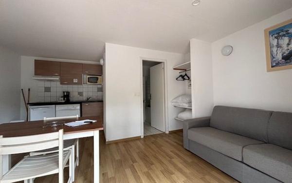 Appartement à vendre    1 pièce • 21,35 m2 Saint-Georges-d'Oléron