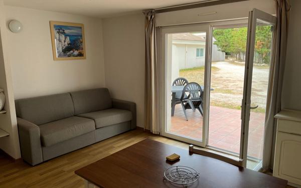 Appartement à vendre    1 pièce • 21,35 m2 Saint-Georges-d'Oléron