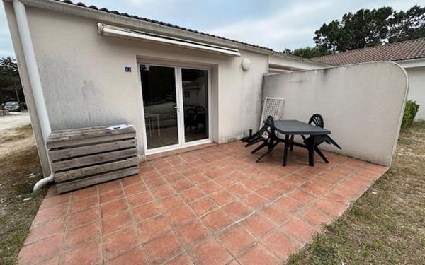 Appartement à vendre    1 pièce • 21,35 m2 Saint-Georges-d'Oléron