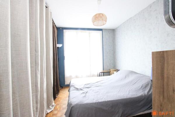 Appartement 4/5 pièces proches des transports.