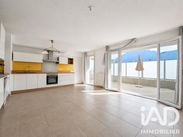 Appartement à vendre 4 pièces 85 m² Fontaine