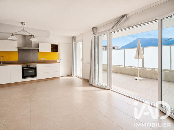 Appartement à vendre 4 pièces 85 m² Fontaine